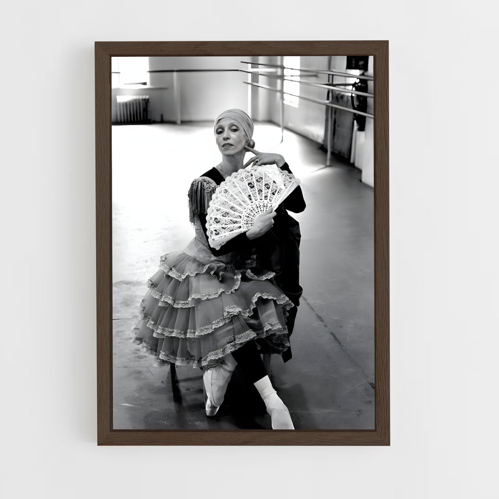 Poster Natalia makarova – affiche Danse (vue 5)